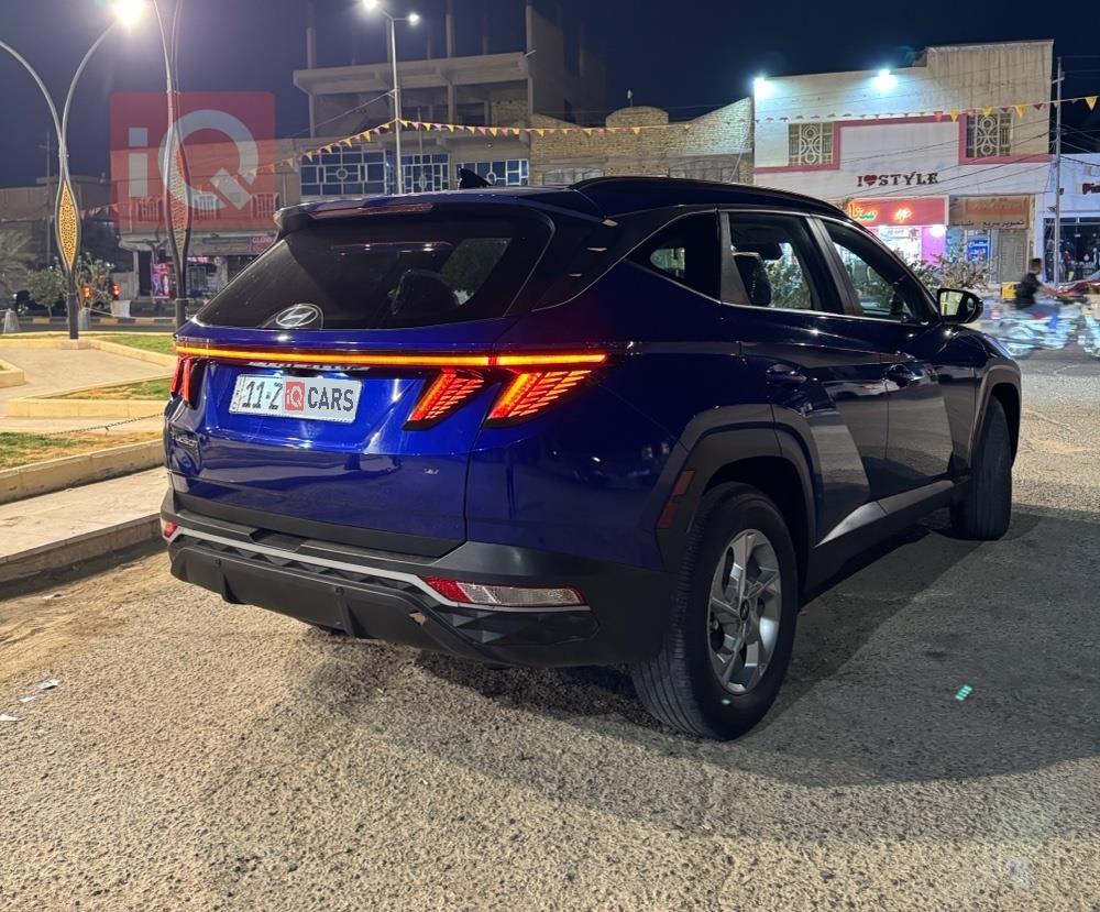 هیۆندای تۆکسۆن